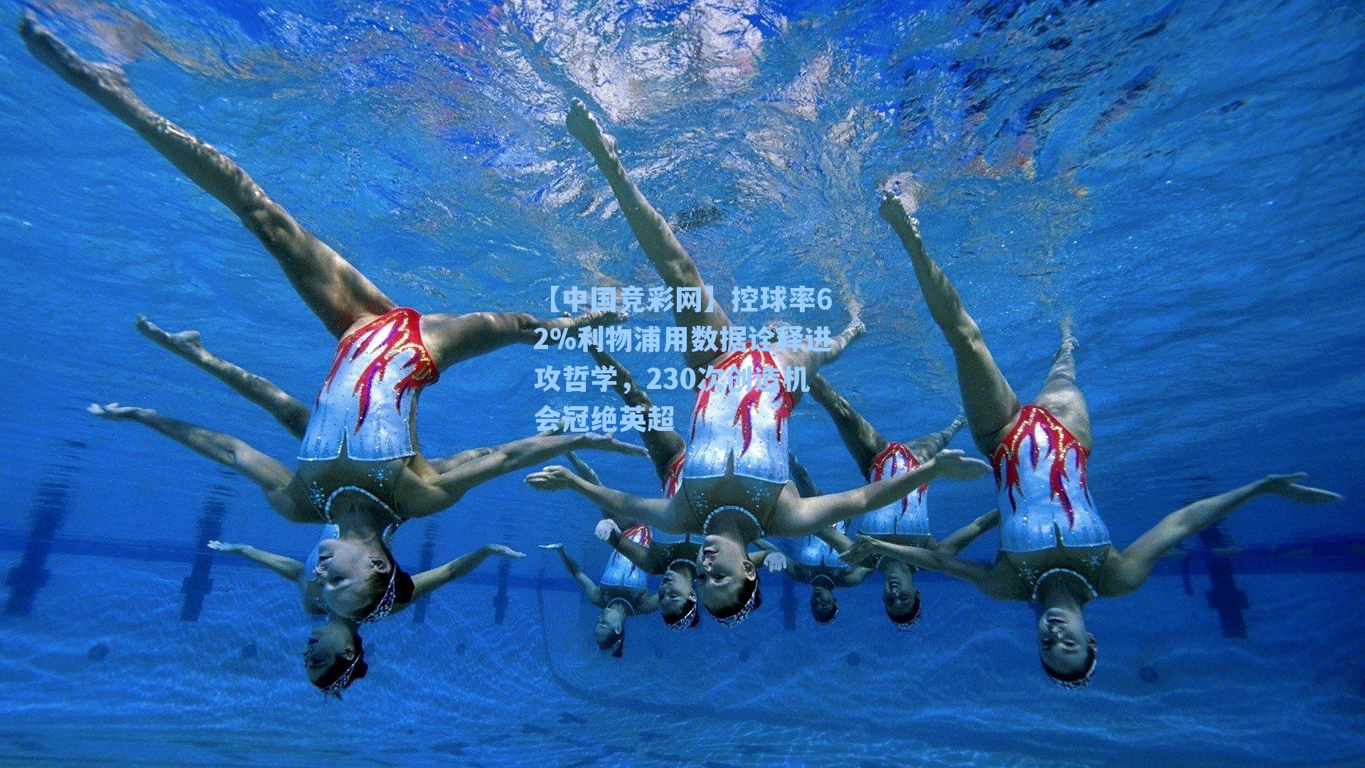 【中国竞彩网】控球率62%利物浦用数据诠释进攻哲学，230次创造机会冠绝英超